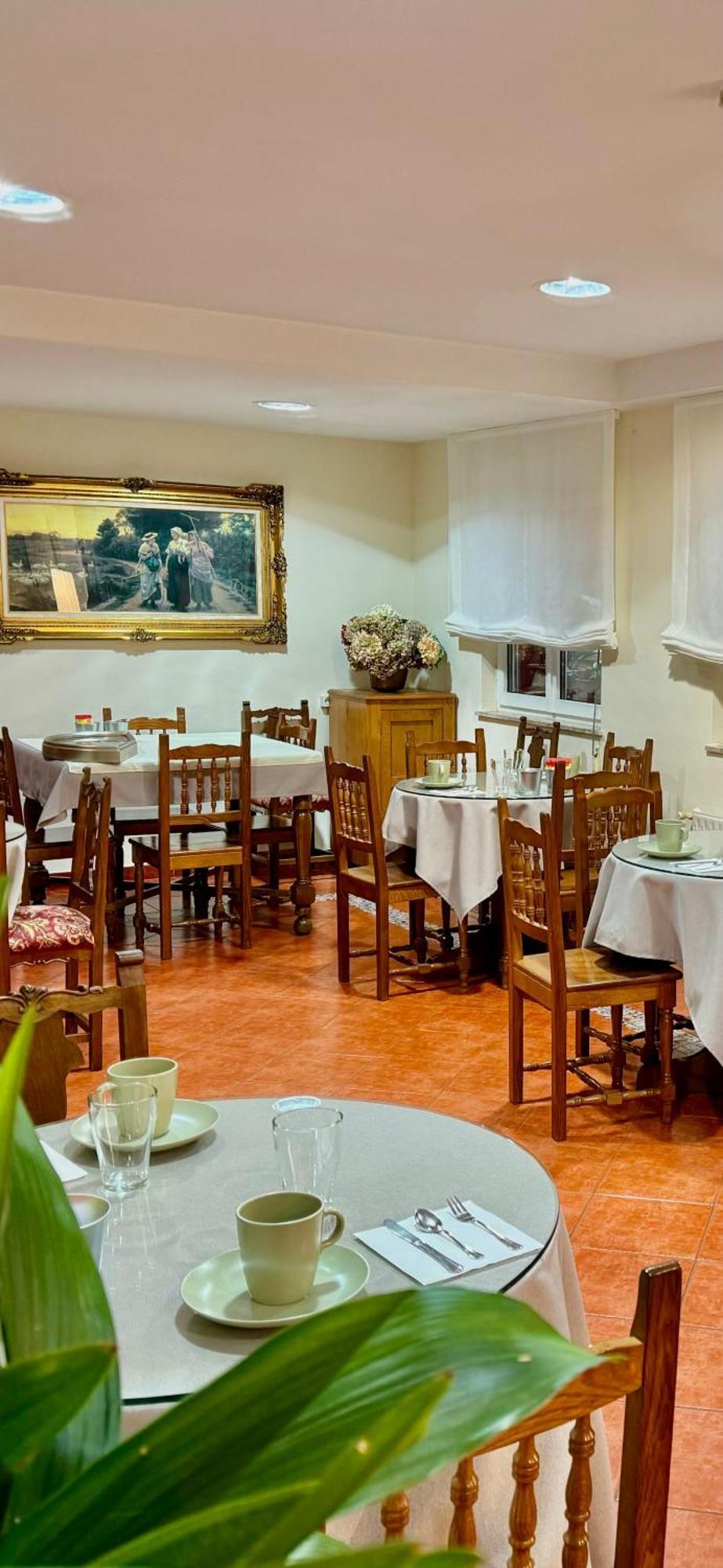 Hotel La Rivera Arenas De Cabrales Εξωτερικό φωτογραφία