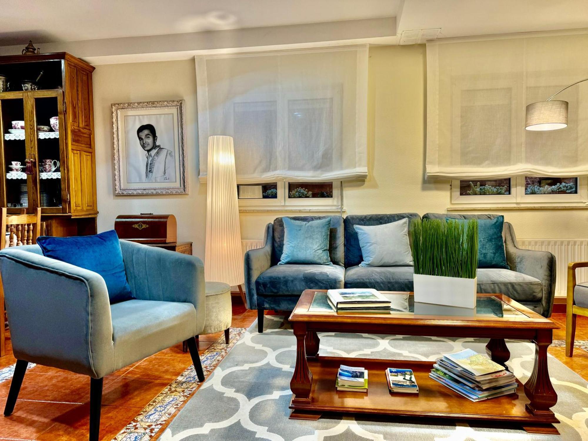 Hotel La Rivera Arenas De Cabrales Εξωτερικό φωτογραφία